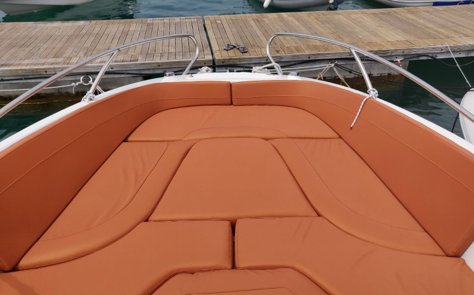 Barracuda 686 | 2018