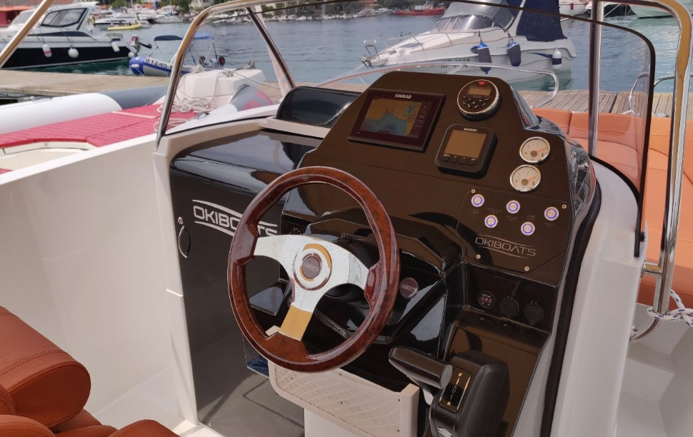 Barracuda 686 | 2018