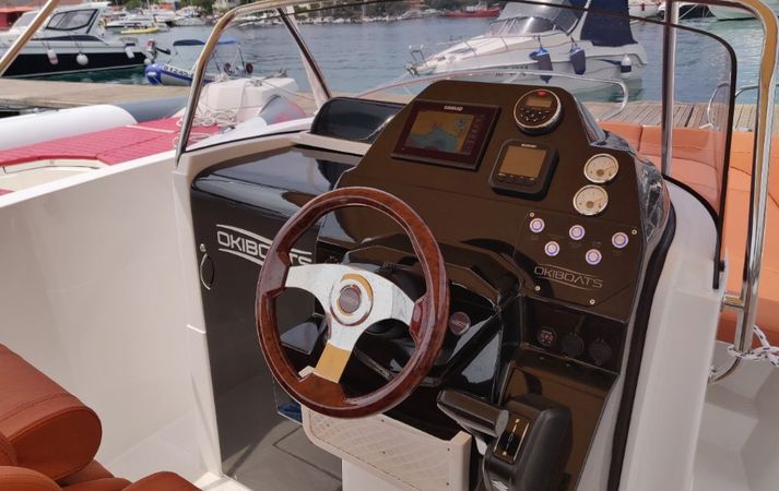 Barracuda 686 | 2018