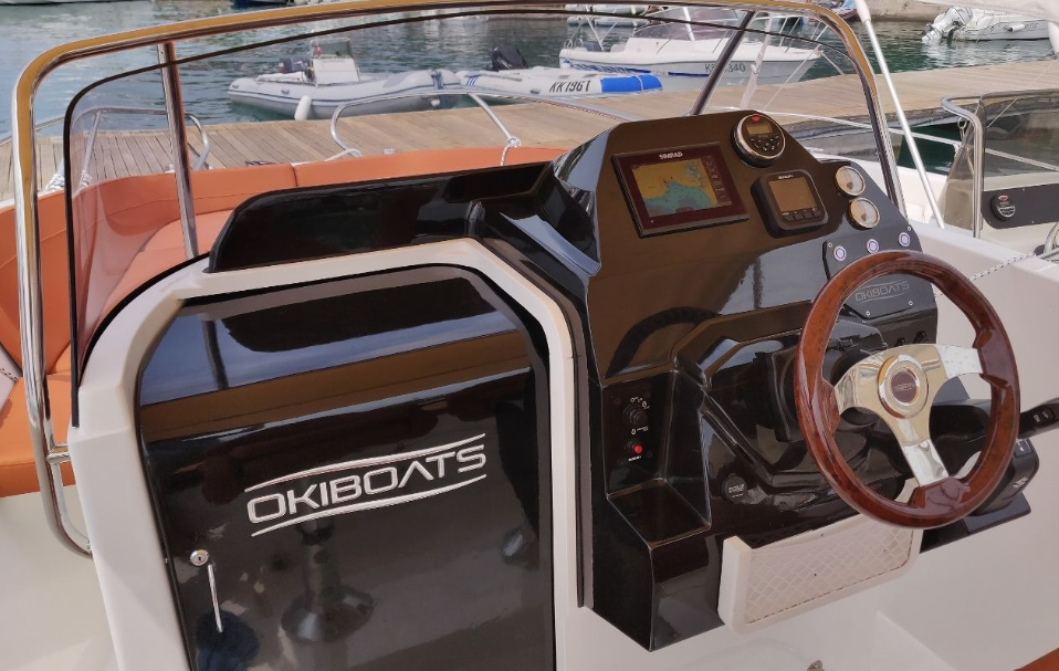 Barracuda 686 | 2018