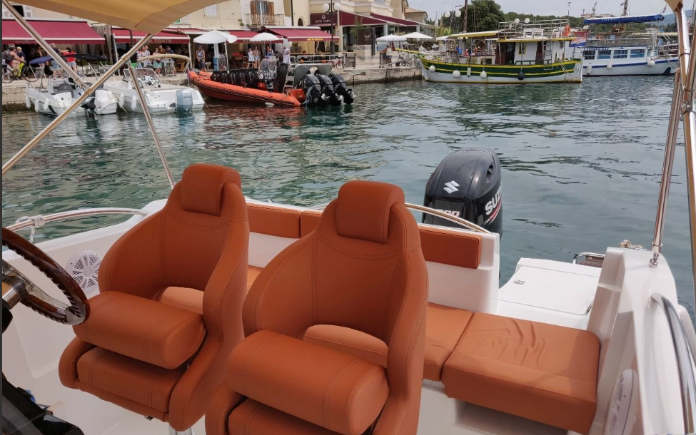 Barracuda 686 | 2018