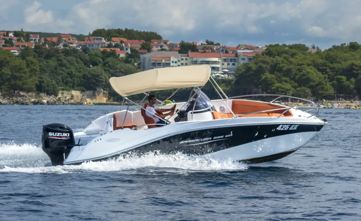 Barracuda 686 | 2018