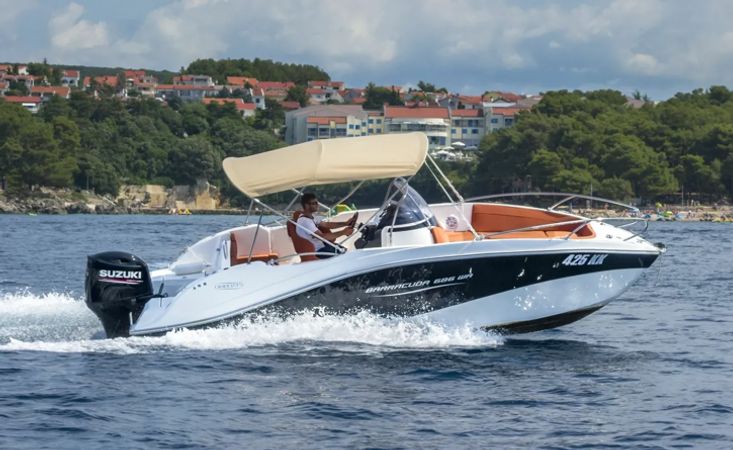 Barracuda 686 | 2018