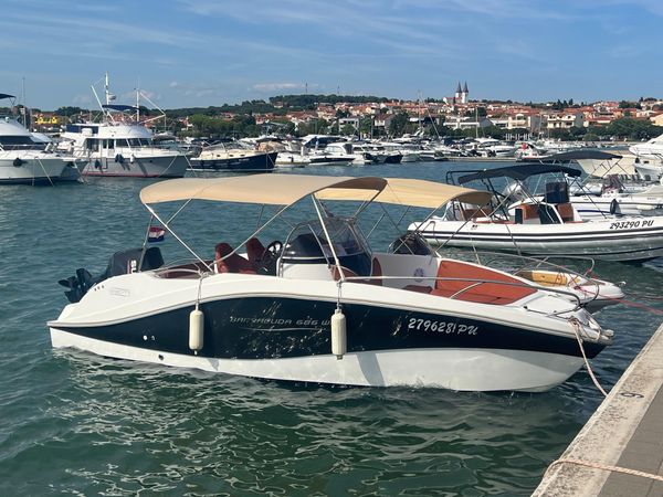 Barracuda 686 | 2018