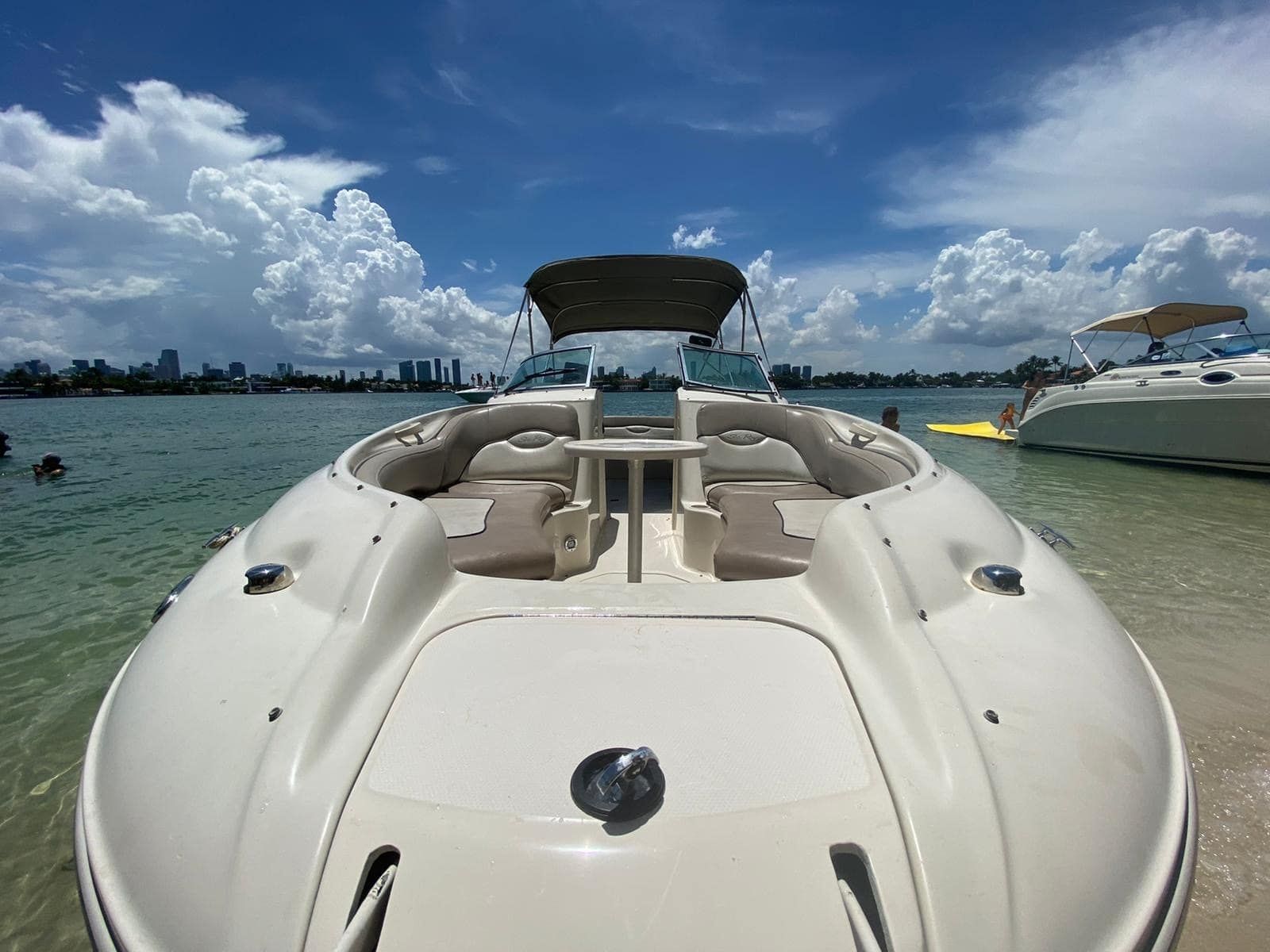 Sea Ray Sundeck 240 | Sundeck 7868