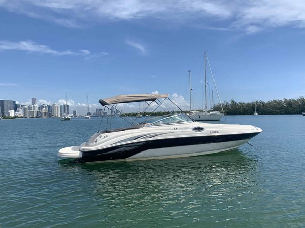 Sea Ray Sundeck 240 | Sundeck 7868