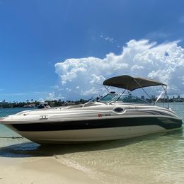 Sea Ray Sundeck 240 | Sundeck 7868