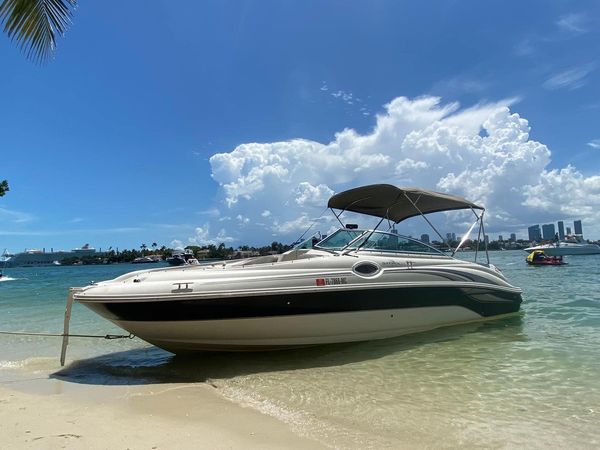 Sea Ray Sundeck 240 | Sundeck 7868