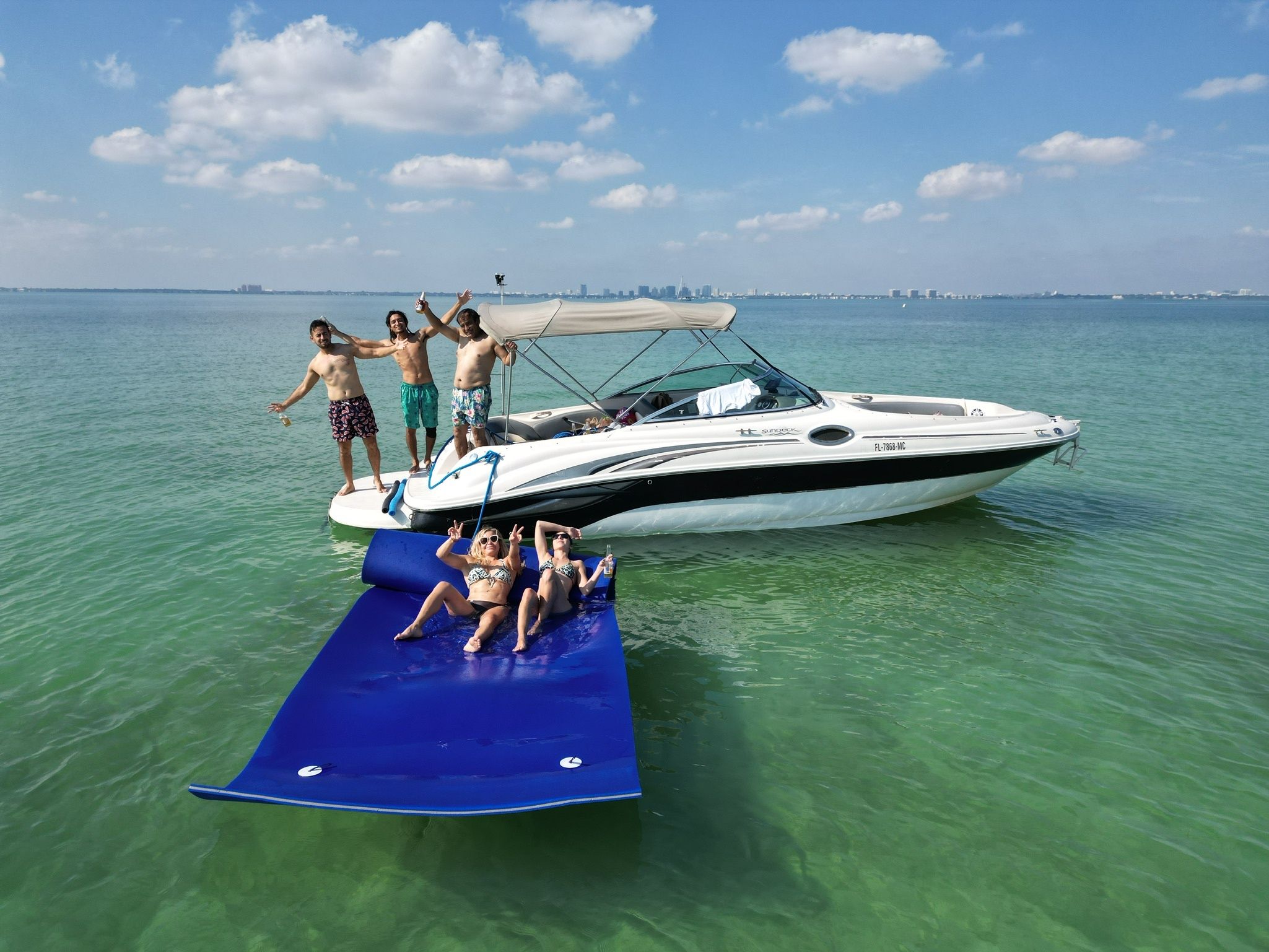 Sea Ray Sundeck 240 | Sundeck 7868