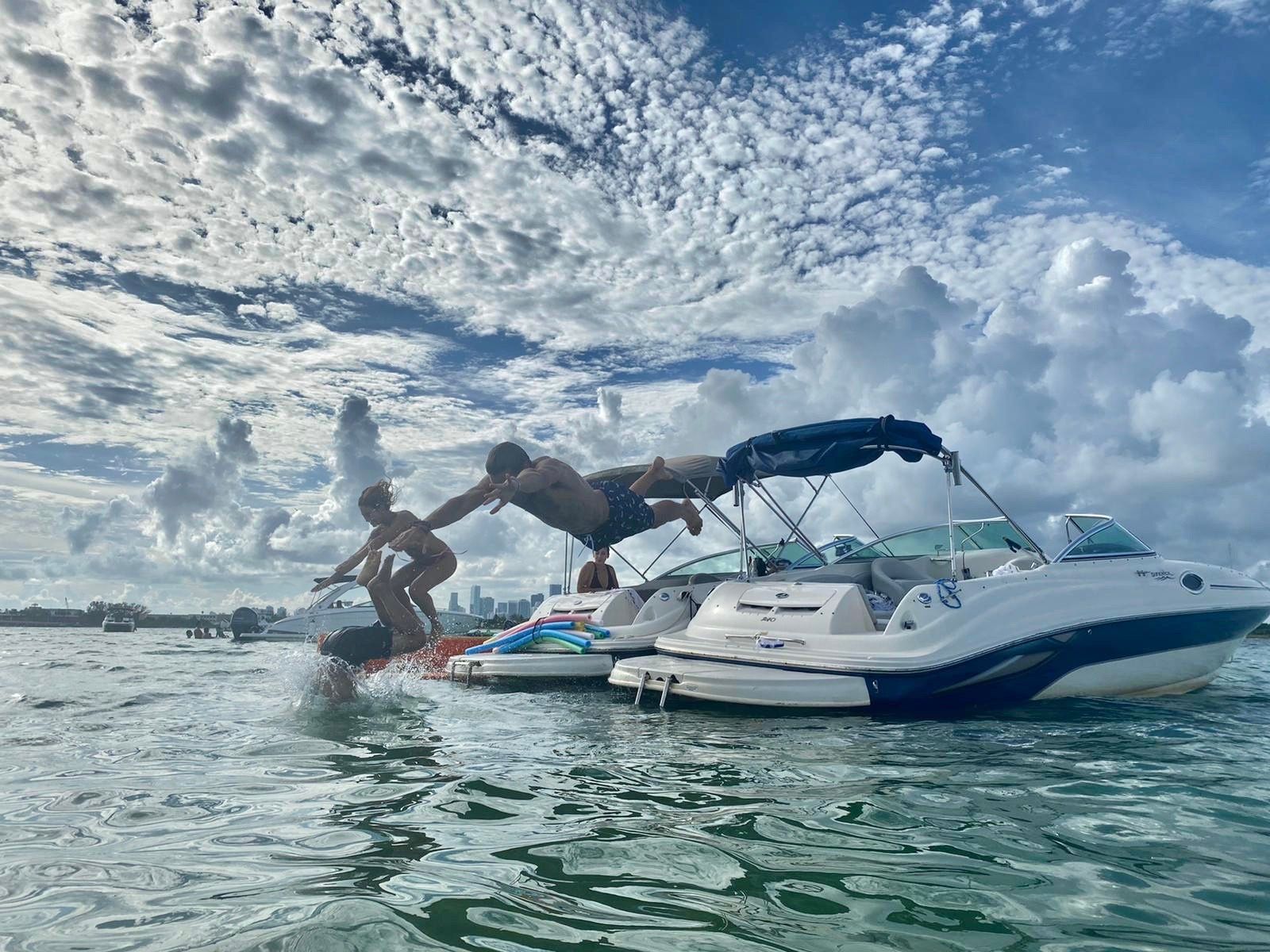 Sea Ray Sundeck 240 | Sundeck 7868