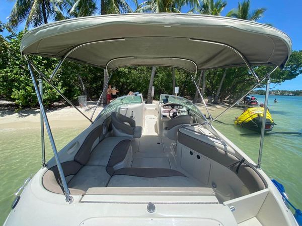 Sea Ray Sundeck 240 | Sundeck 7868