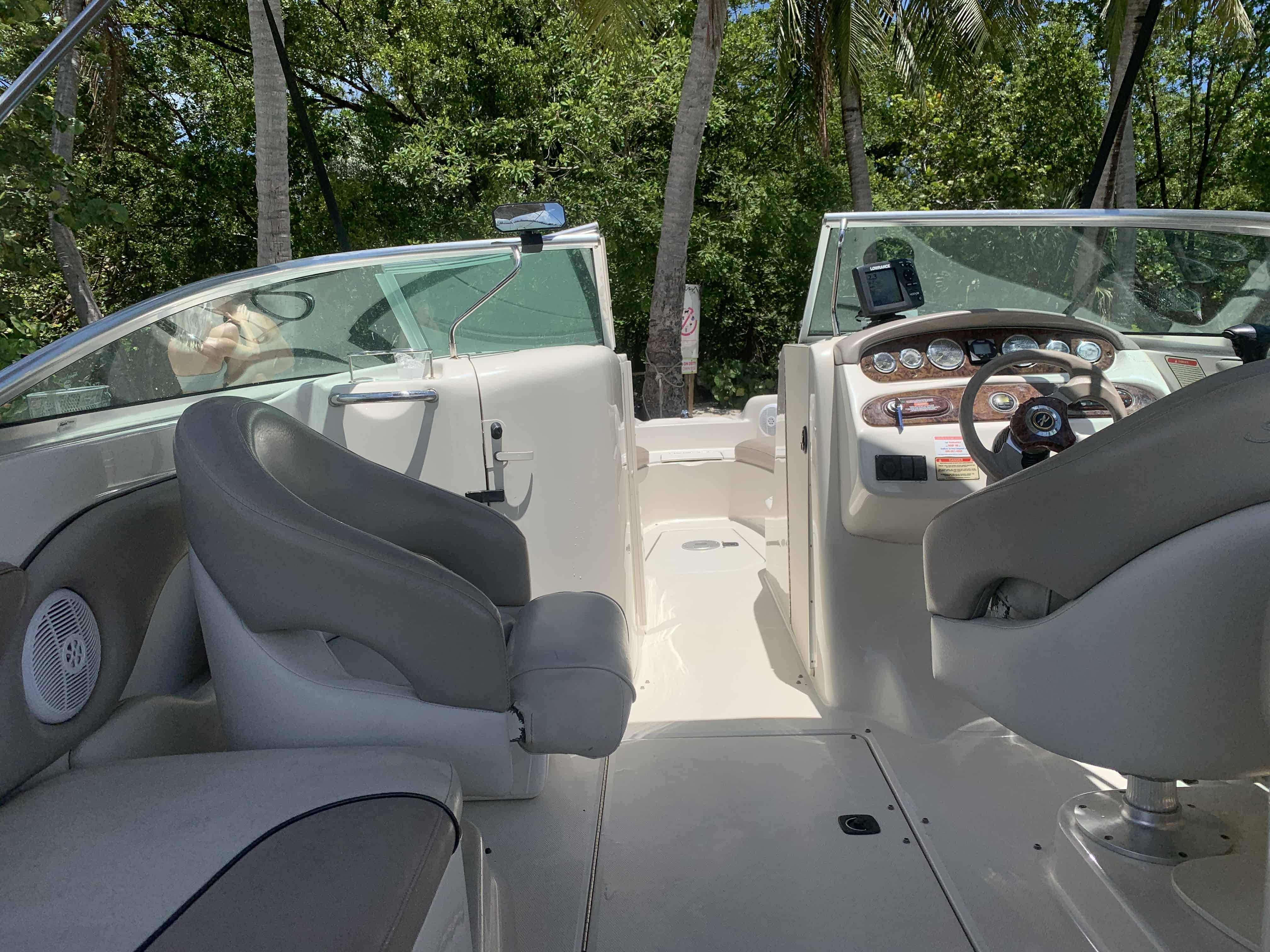 Sea Ray Sundeck 240 | Sundeck 7868