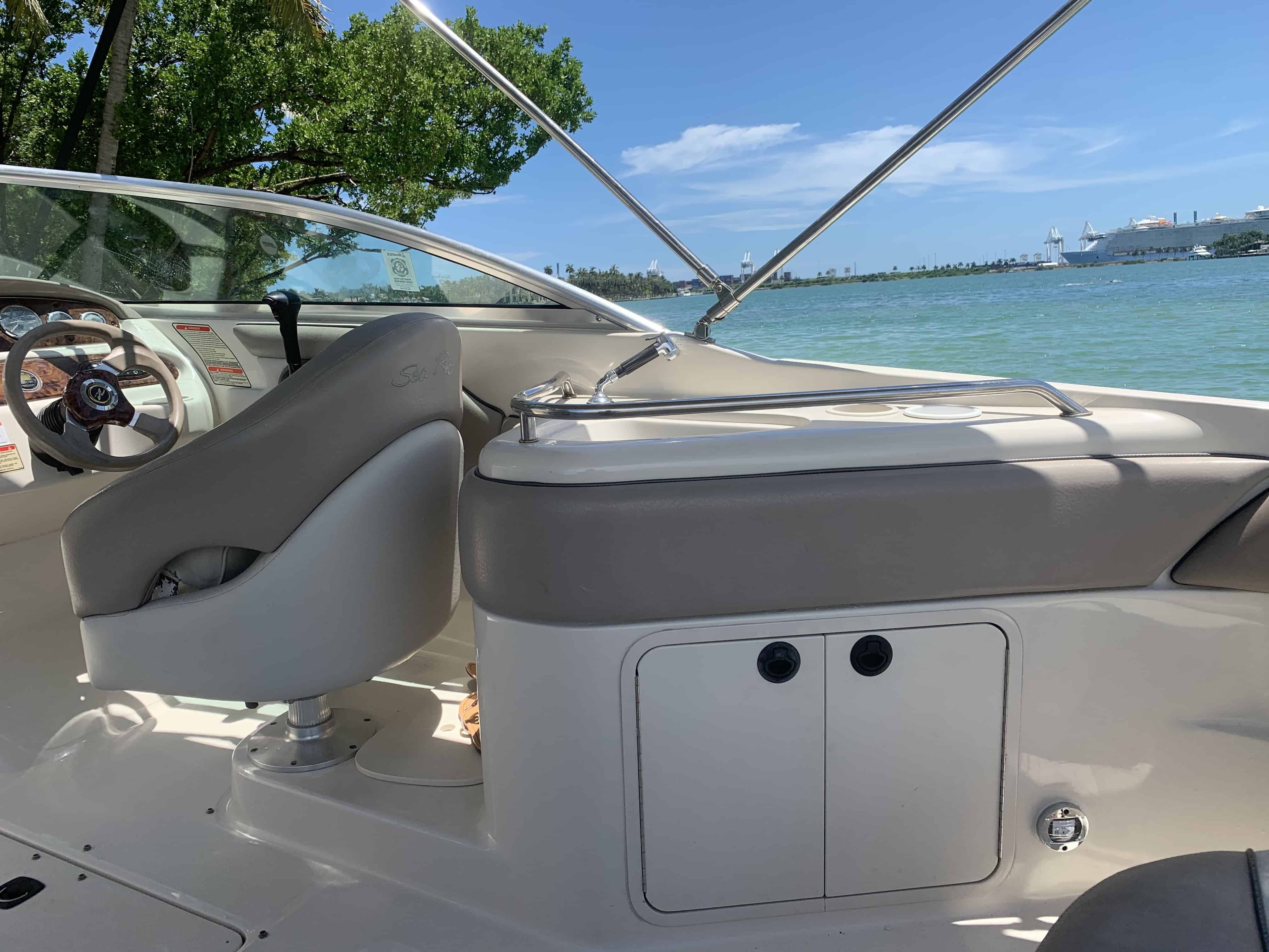 Sea Ray Sundeck 240 | Sundeck 7868