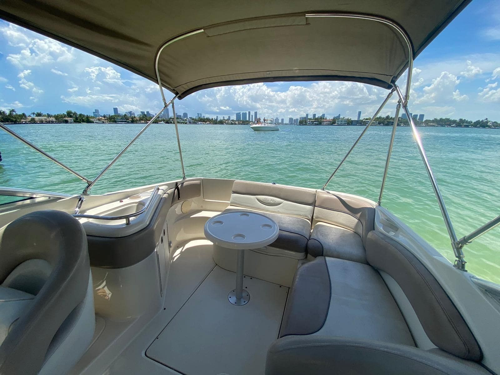 Sea Ray Sundeck 240 | Sundeck 7868