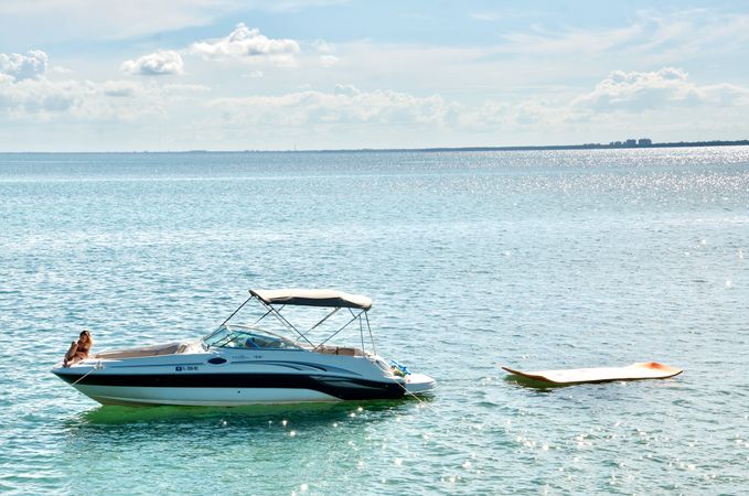Sea Ray Sundeck 240 | Sundeck 7868
