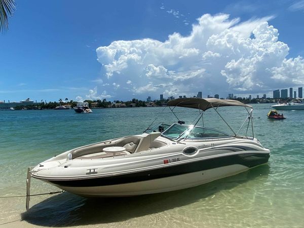 Sea Ray Sundeck 240 | Sundeck 7868