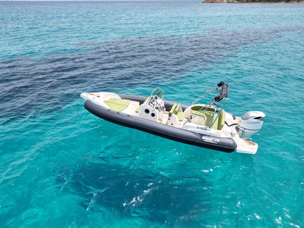 Marlin 274 | Delfine