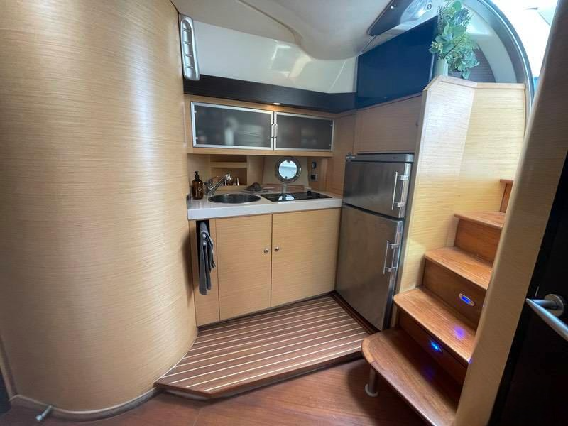 Cranchi 43 | La Malquerida