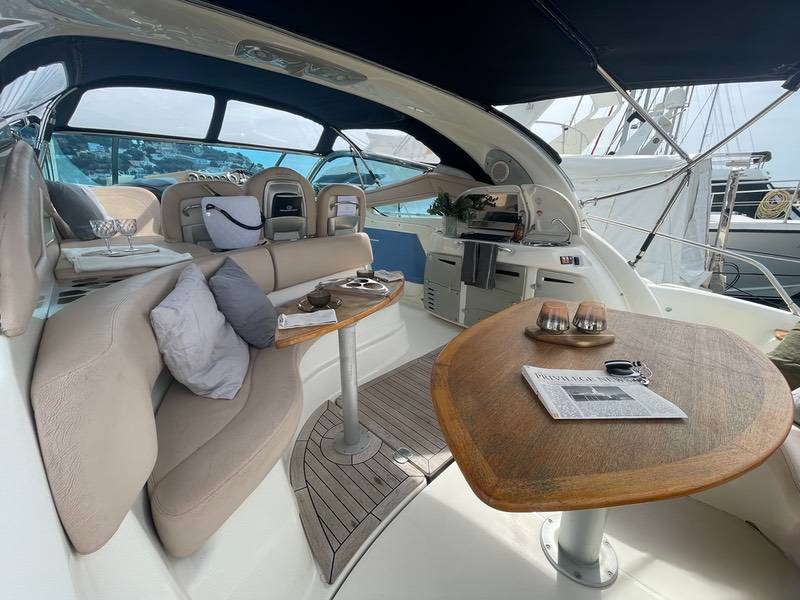 Cranchi 43 | La Malquerida