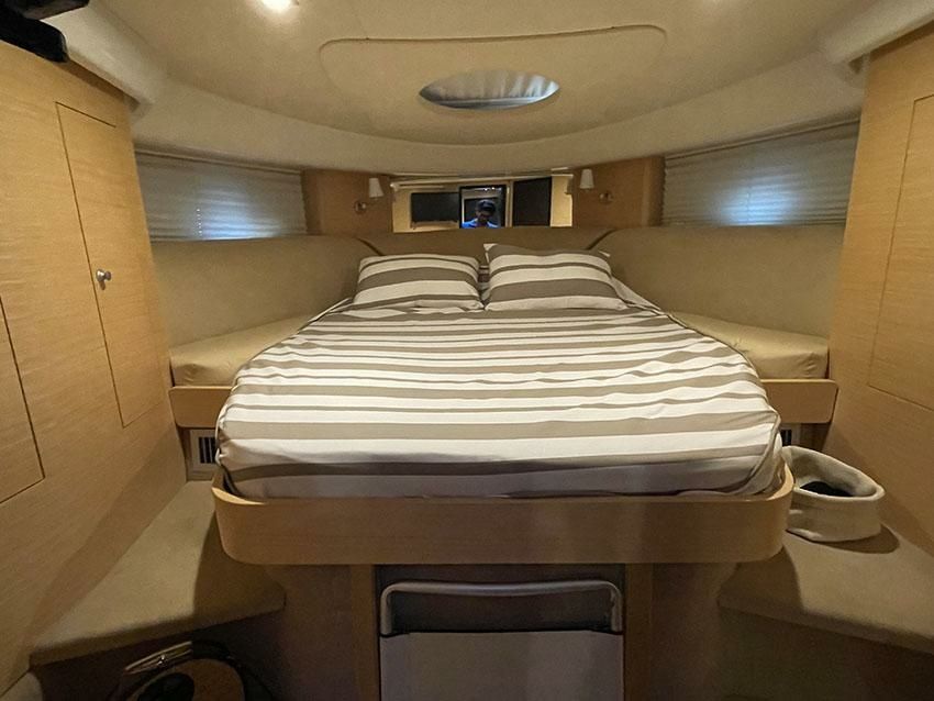 Cranchi 43 | La Malquerida