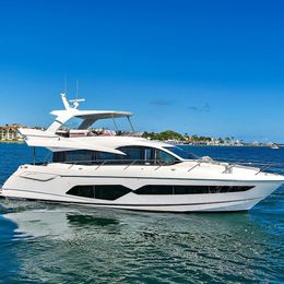 Sunseeker Manhattan 66 | Eliot