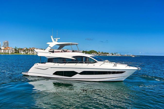 Sunseeker Manhattan 66 | Eliot