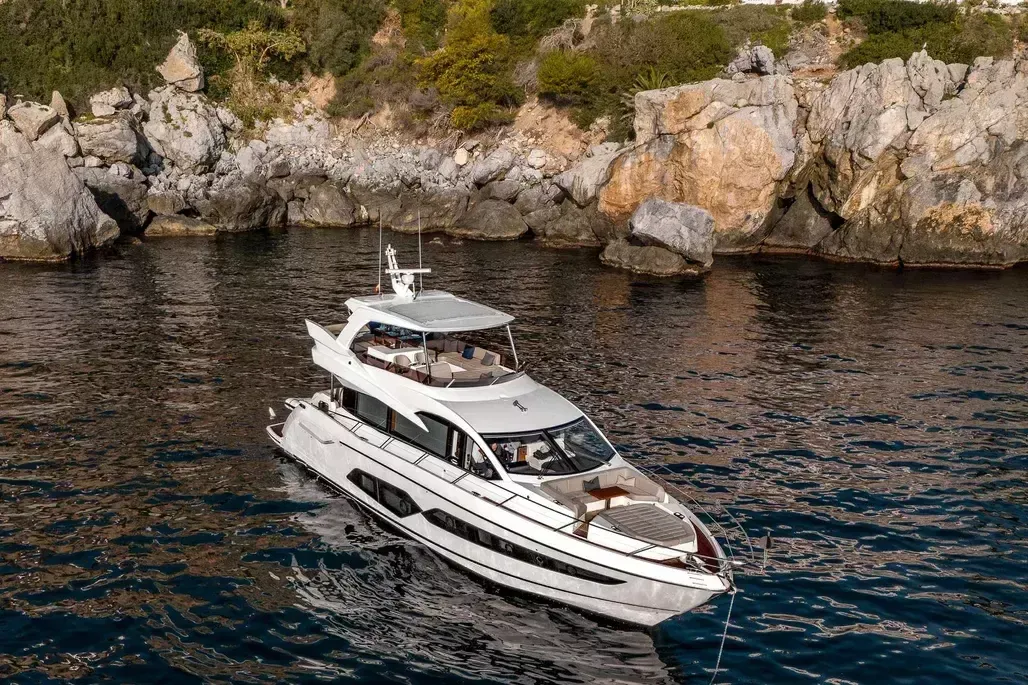 Sunseeker Manhattan 66 | Eliot