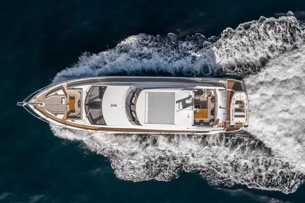 Sunseeker Manhattan 66 | Eliot