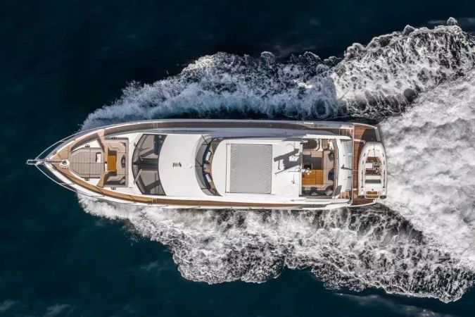 Sunseeker Manhattan 66 | Eliot