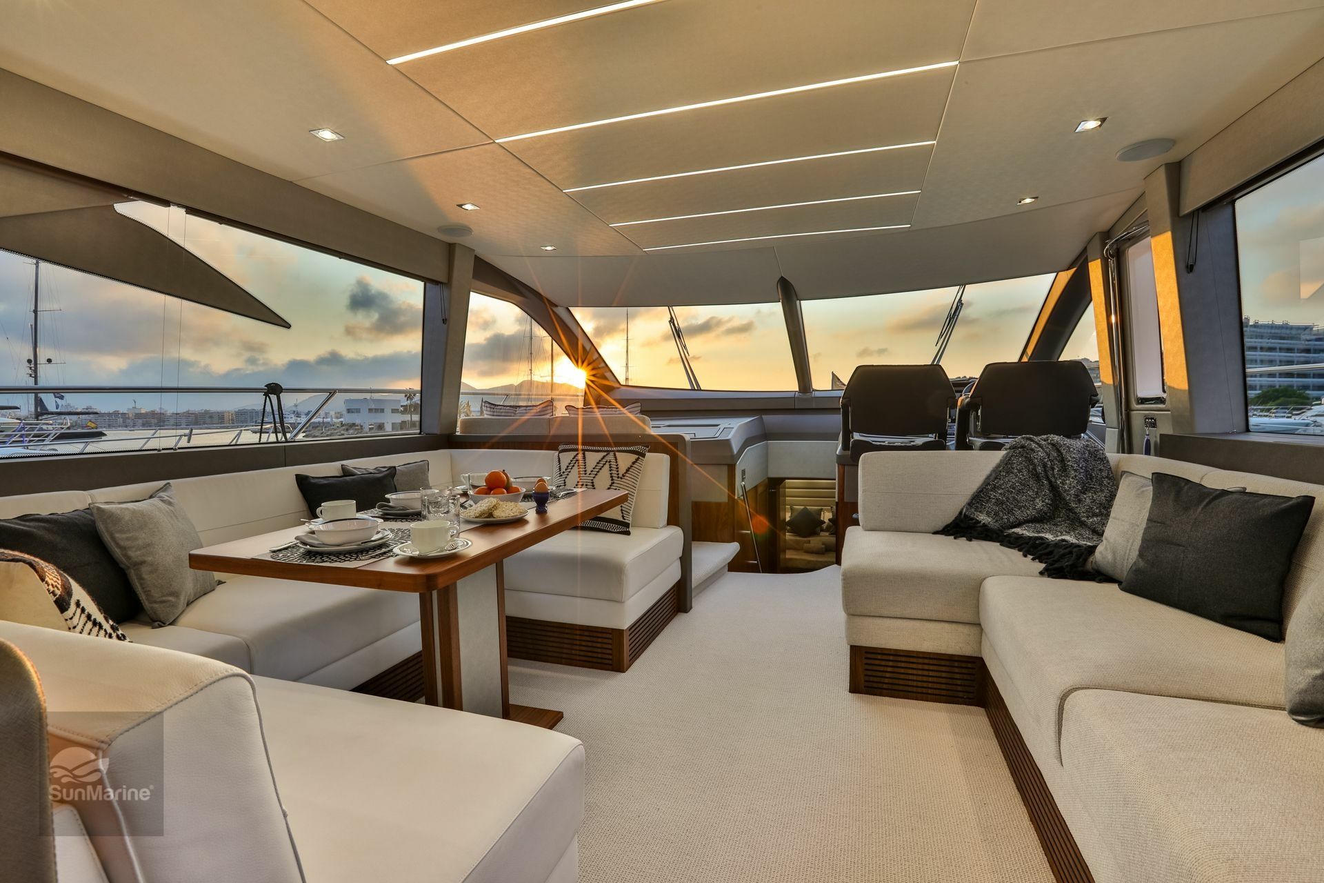 Sunseeker Manhattan 66 | Eliot