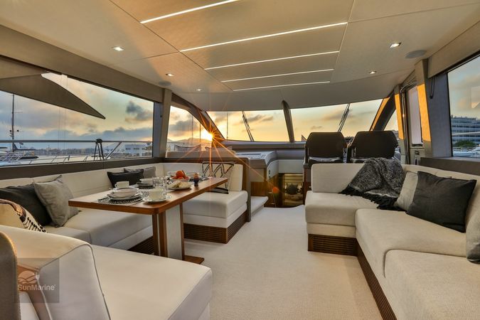 Sunseeker Manhattan 66 | Eliot