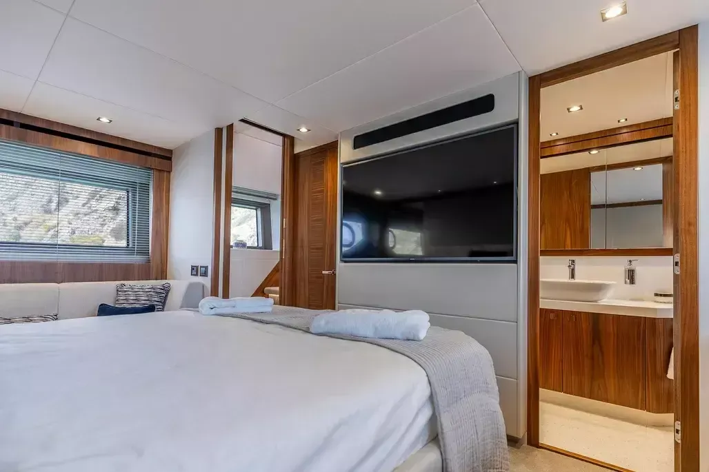 Sunseeker Manhattan 66 | Eliot