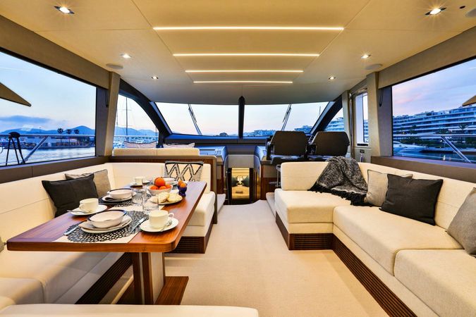 Sunseeker Manhattan 66 | Eliot