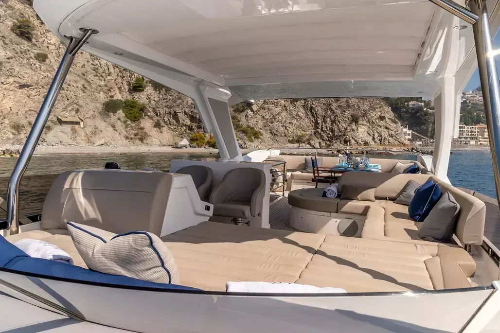 Sunseeker Manhattan 66 | Eliot