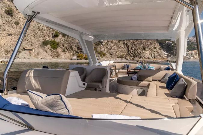 Sunseeker Manhattan 66 | Eliot