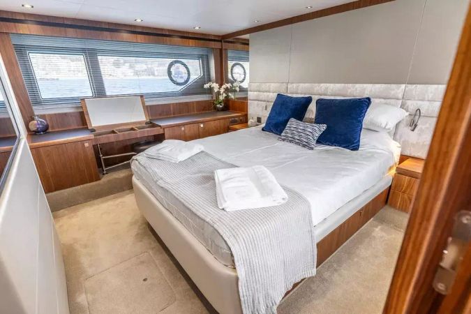 Sunseeker Manhattan 66 | Eliot