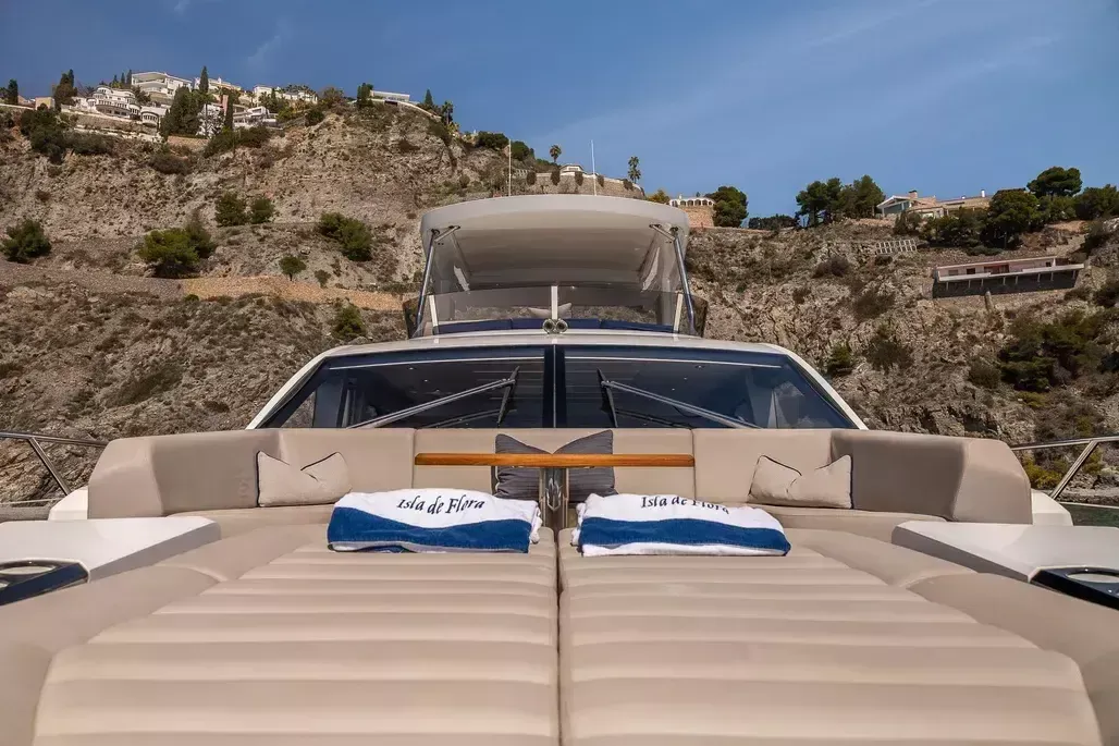 Sunseeker Manhattan 66 | Eliot