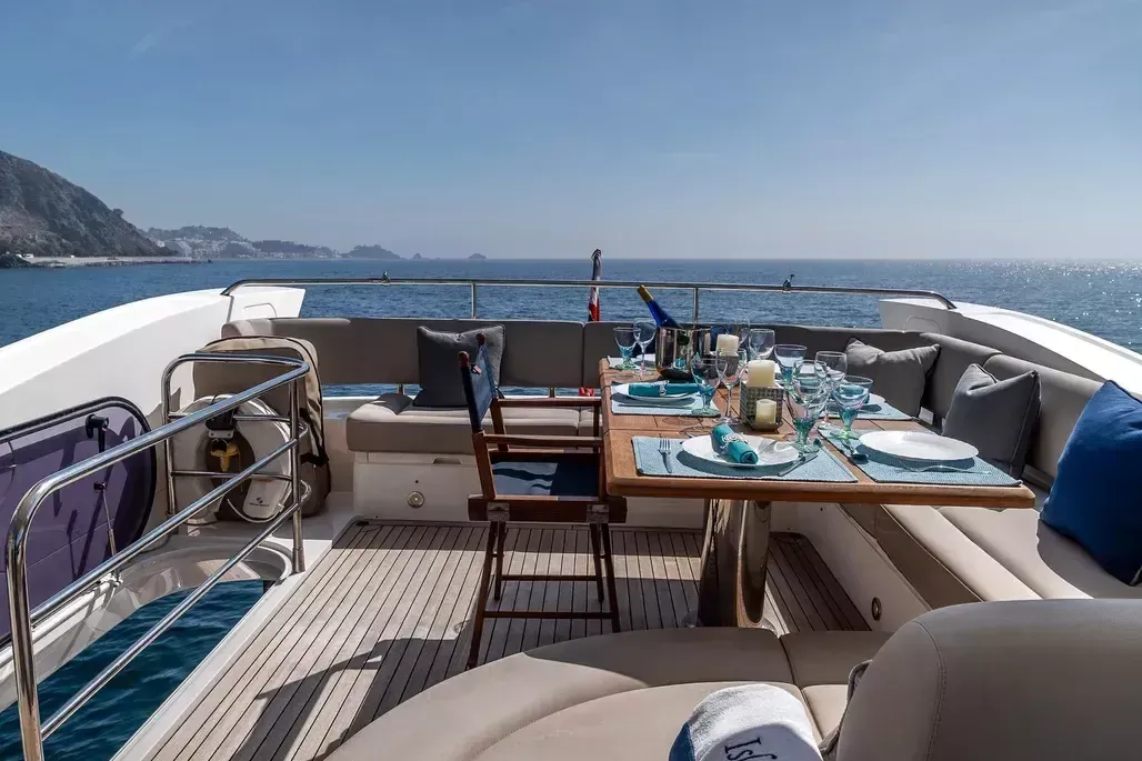 Sunseeker Manhattan 66 | Eliot