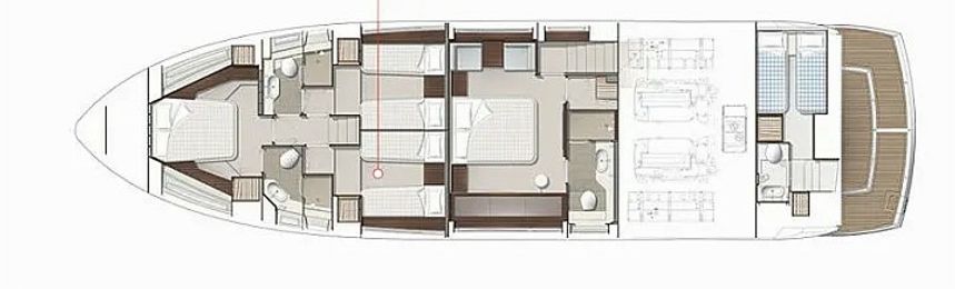 Sunseeker Manhattan 66 | Eliot