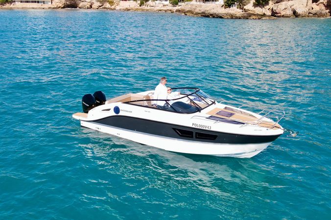 Quicksilver 805 | Delfin