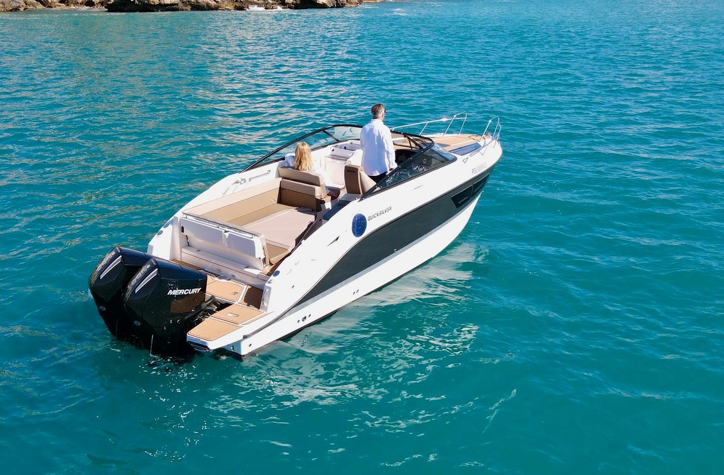 Quicksilver 805 | Delfin
