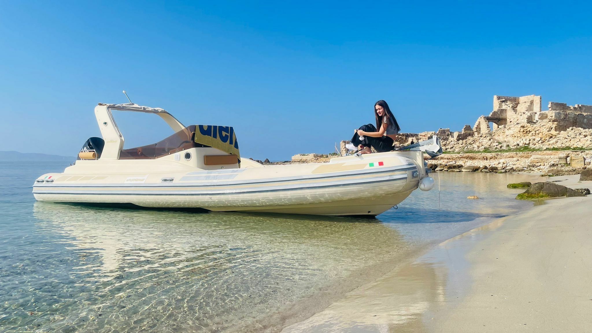 Solemar 25 Offshore | Happy