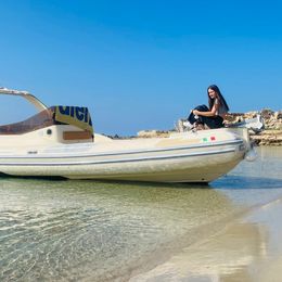 Solemar 25 Offshore | Happy