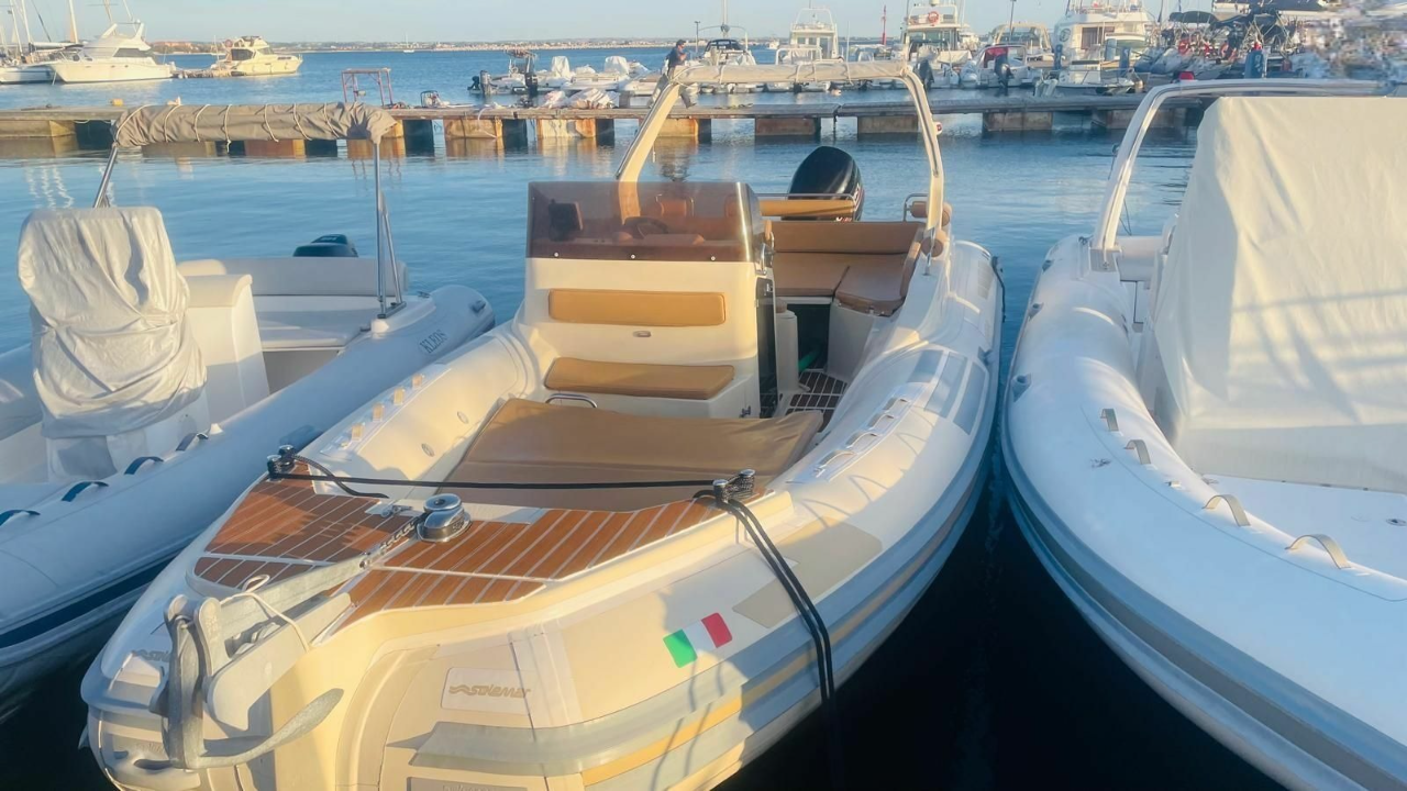 Solemar 25 Offshore | Happy