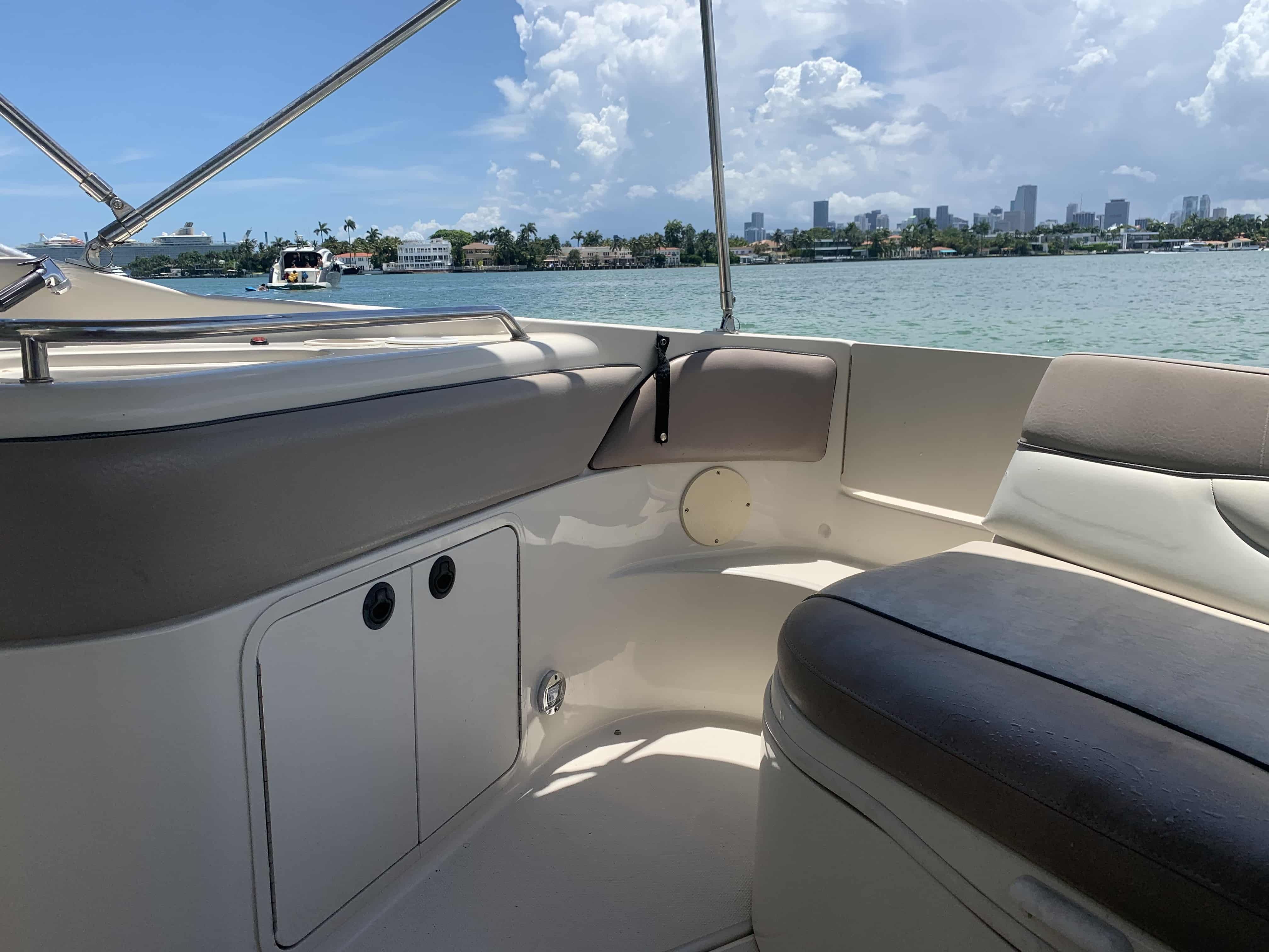Sea Ray Sundeck 240 | Sundeck 1746