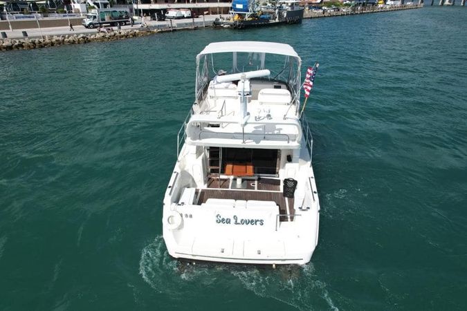 Azimut 43 Fly | Sea Lovers