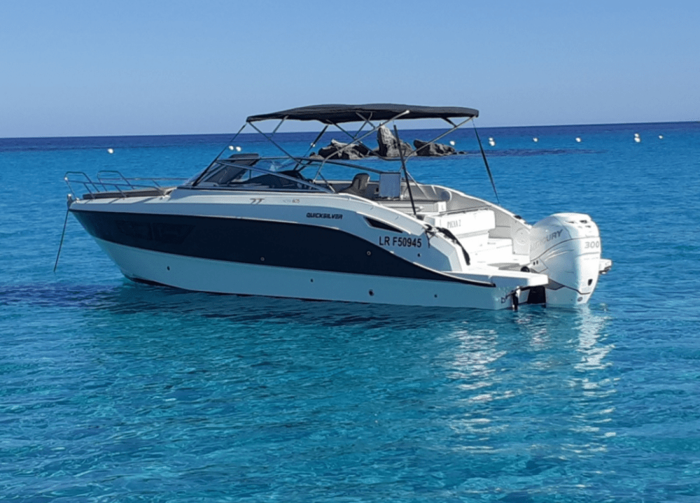 Quicksilver 805 | Val & Vin's