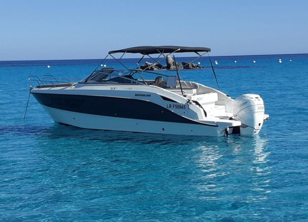 Quicksilver 805 | Val & Vin's