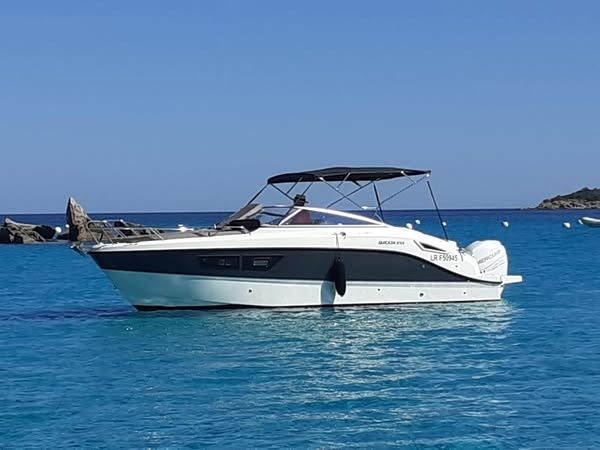 Quicksilver 805 | Val & Vin's