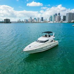 Sunseeker Manhattan 62 | My Pure Indulgence